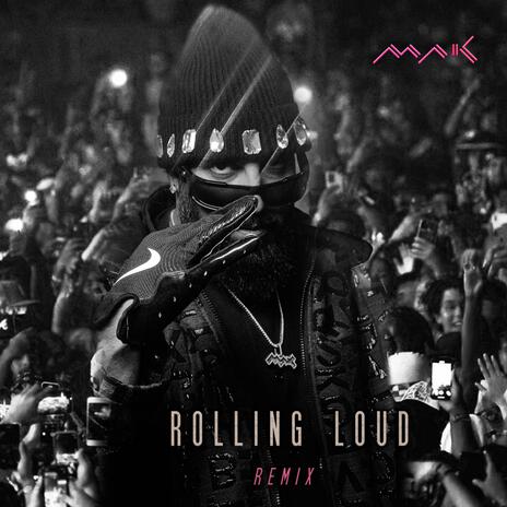 Rolling Loud (Remix) cover art