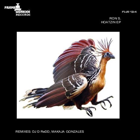 Hoatzin (Original Mix) cover art