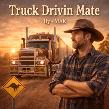 Truck Drivin Mate cover art