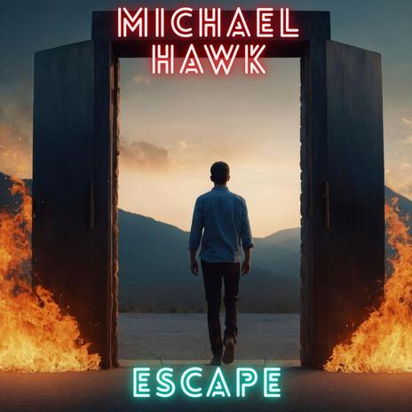 Escape cover art