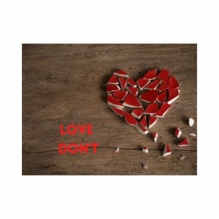 love dont cover art