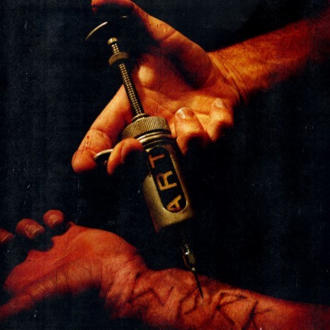 Watered Down cover art
