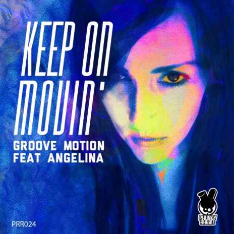 Keep On Movin' (Jimmy Whoo Directors Cut) ft. Angelina cover art