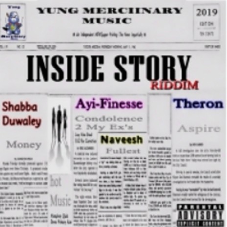 Aspire cover art