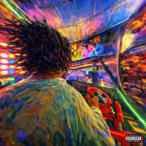 ICE ROAD TRUCKERZ ft. Anklesandwich cover art