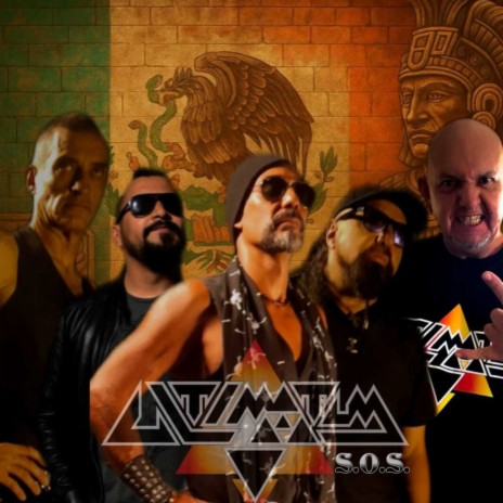 S.O.S. (Eternamente XAVA DRAGO) cover art