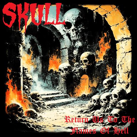 The Tomb cover art