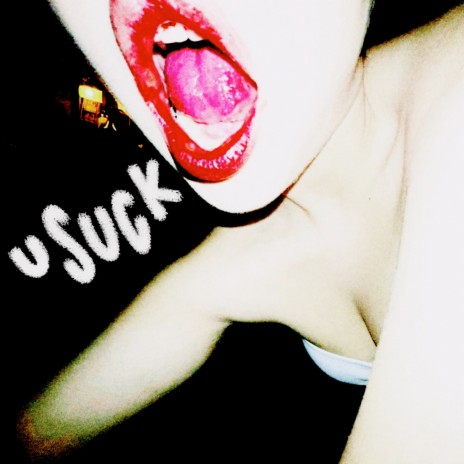 U Suck cover art