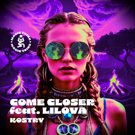 Kostry ft. Lilova cover art