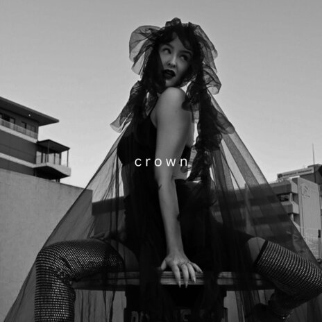 Crown cover art