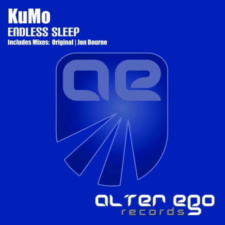 Endless Sleep (Radio Edit) cover art