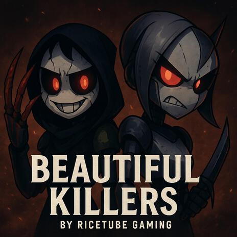 Beautiful killers (V) [Doll] [Murder drones] cover art