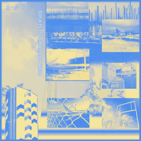 From Down Town to Seaside cover art