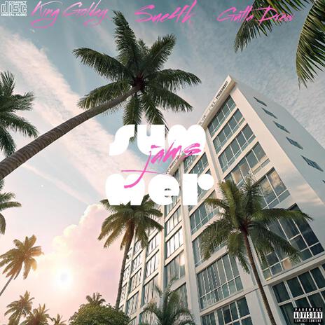 Summer jam ft. Sue4k & Gutta Drew cover art