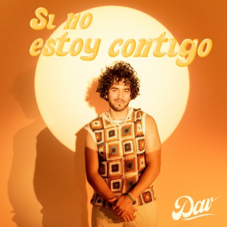 Si no estoy contigo cover art