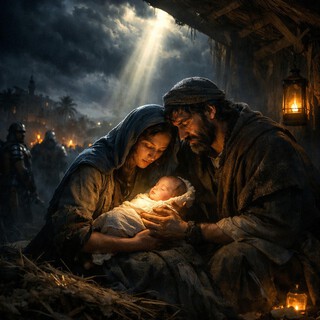 Rejoice (O Come, O Come, Emmanuel) cover art
