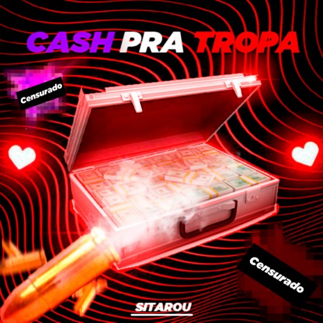 Cash pra Tropa cover art