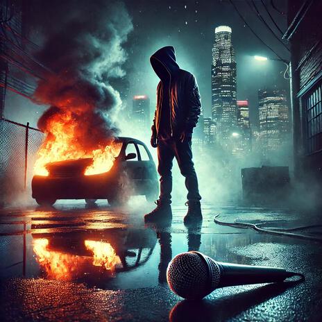 Not like us 2 cover art