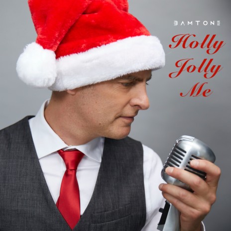 Holly Jolly Me cover art