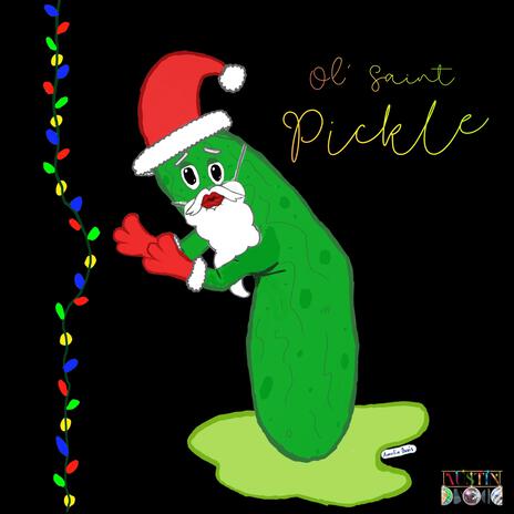 Ol' Saint Pickle cover art