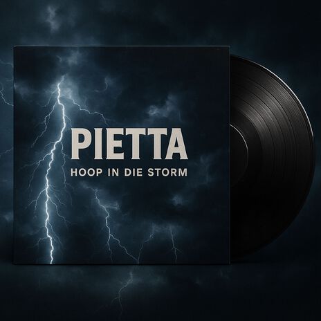 Hoop in die storm cover art