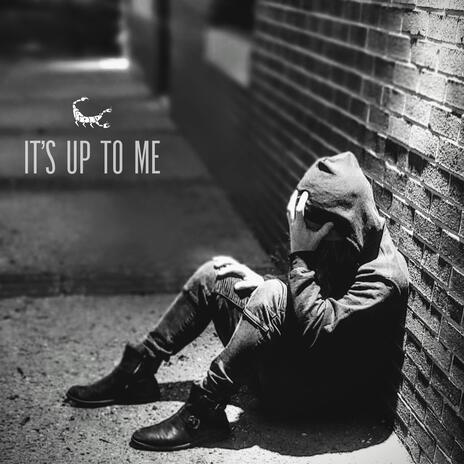 IT'S UP TO ME cover art
