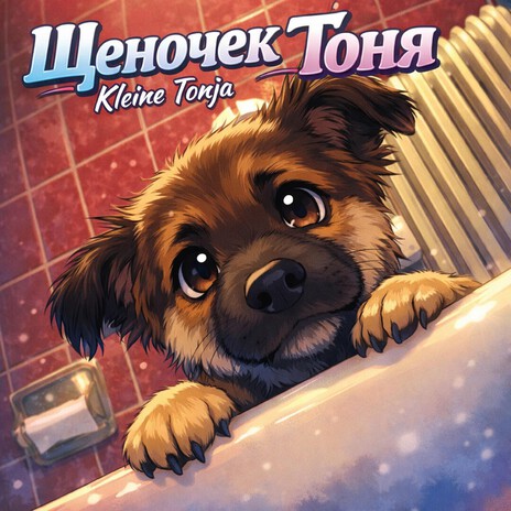 Щеночек Тоня (Kleine Tonja) (Outro Version) cover art