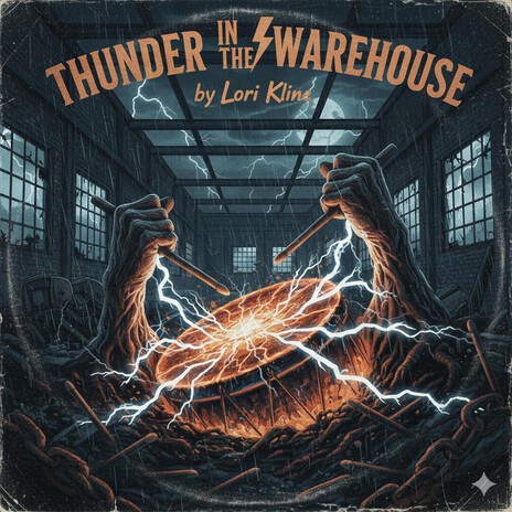 Thunder in the Warehouse cover art