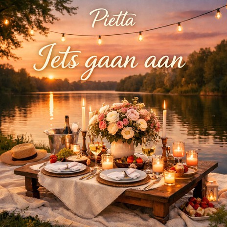 Iets Gaan Aan cover art