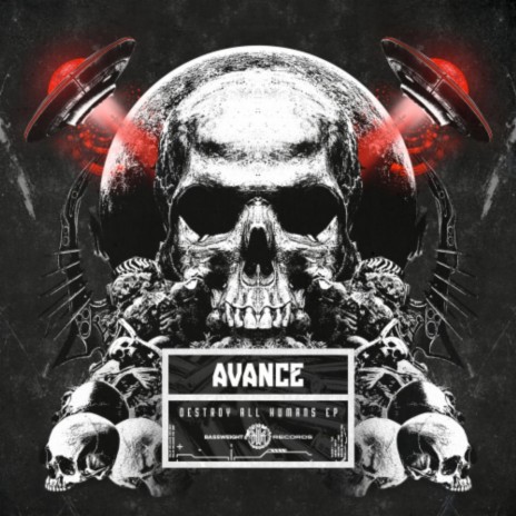 GRUDGE ft. High Zombie cover art