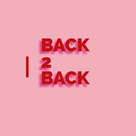 BACK 2 BACK cover art