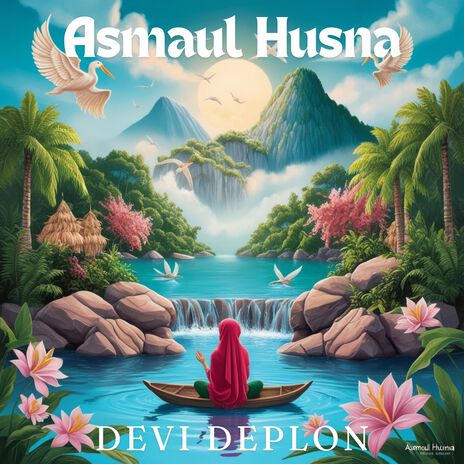 Asmaul Husna cover art
