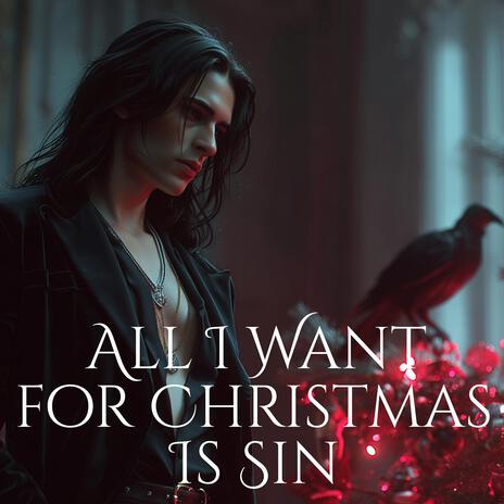 All I Want for Christmas Is Sin cover art