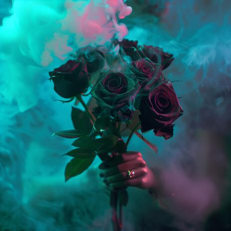 BLACK ROSES cover art