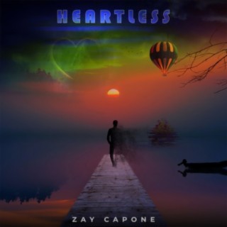 Heartless cover art