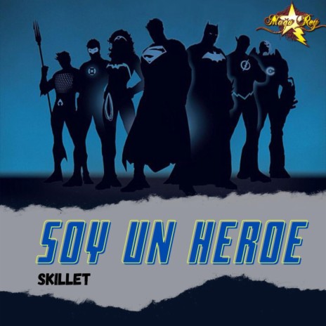 YO SOY UN HEROE cover art