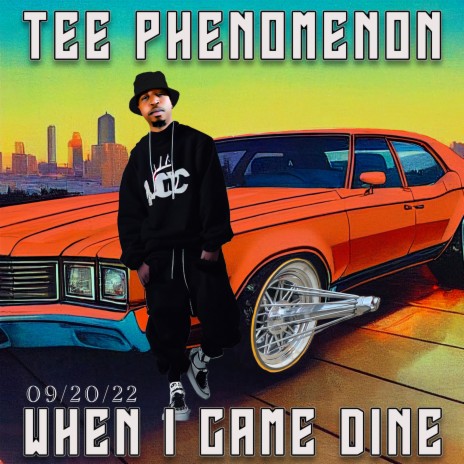 When I Came Dine cover art