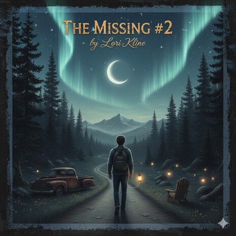 The Missing (#2) cover art