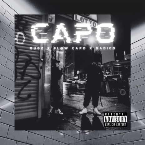 Capo cover art