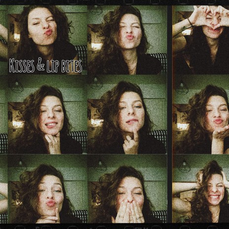 Kisses & Lip Bites cover art