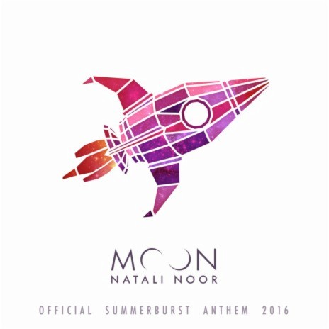 Moon (Official Summerburst Anthem / 2016) cover art