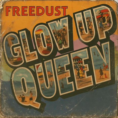 Glow Up Queen cover art