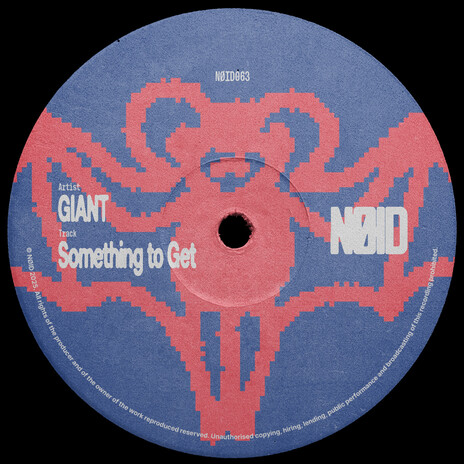 Something To Get (Radio Edit) cover art