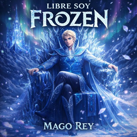 LIBRE SOY FROZEN (Versión Masculina) cover art