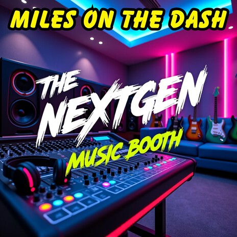 MILES ON THE DASH