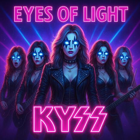 Eyes of light (Blind Edit) ft. KYSS