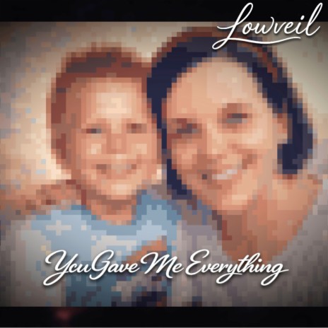 You Gave Me Everything cover art