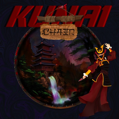Kunai cover art