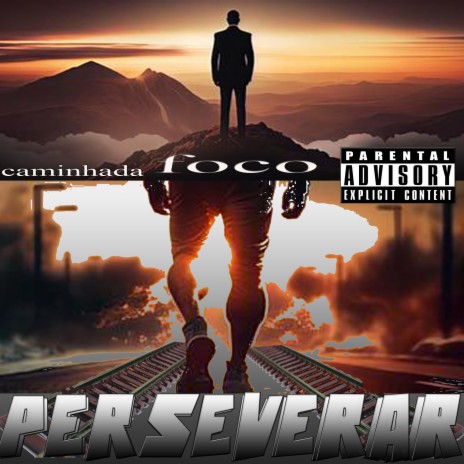 Perseverar - Caminhada ft. prod.edwin1i cover art