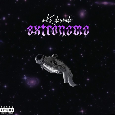 The is it axtronomo cover art